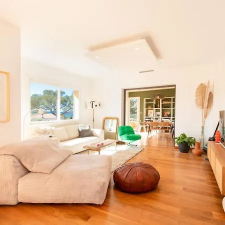 Appartement 115m2 Avec Un Apercu Et Proche Du Centre