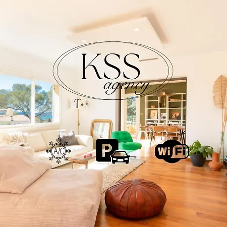 115m2 Avec Un Apercu Et Proche Du Centre Appartement Saint-Raphaël
