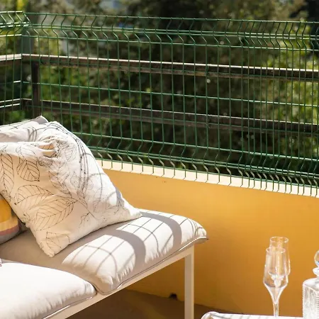 Appartement 115m2 Avec Un Apercu Et Proche Du Centre Saint-Raphaël